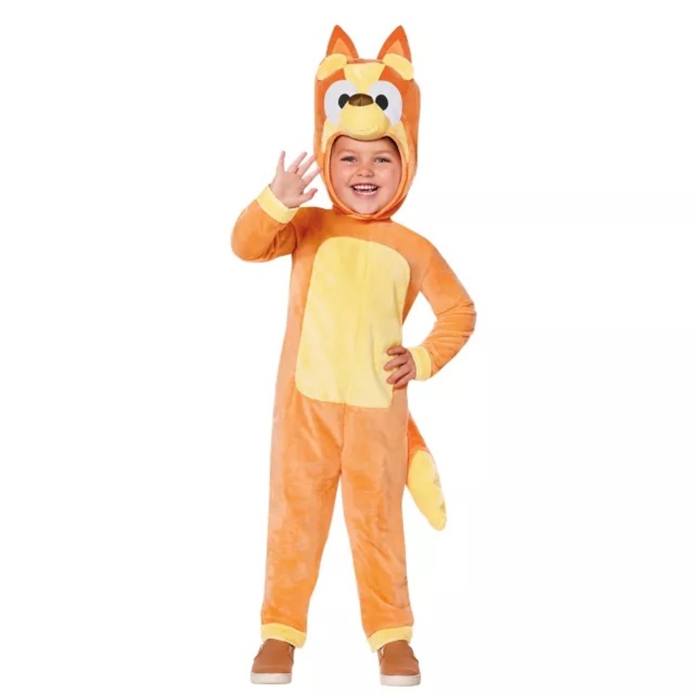 Bingo costume - toddler